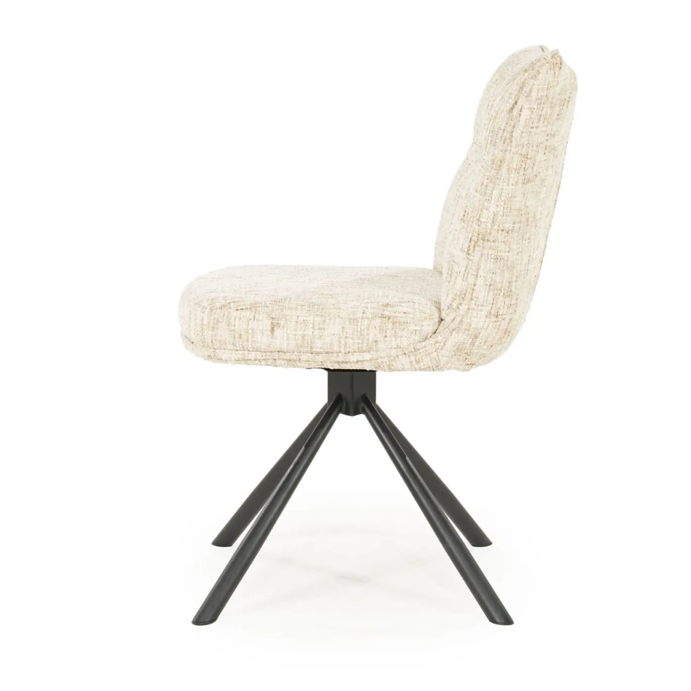 By-Boo Eetkamerstoel Ferre Beige