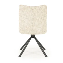 By-Boo Eetkamerstoel Ferre Beige