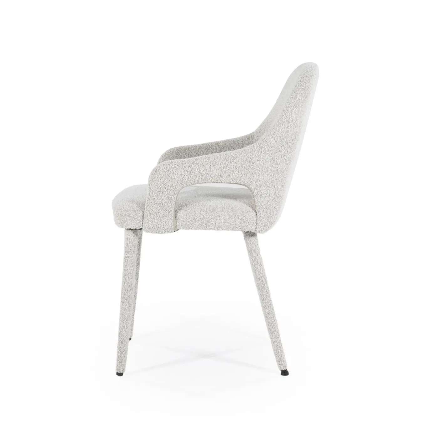 By-Boo Eetkamerstoel Fika Beige