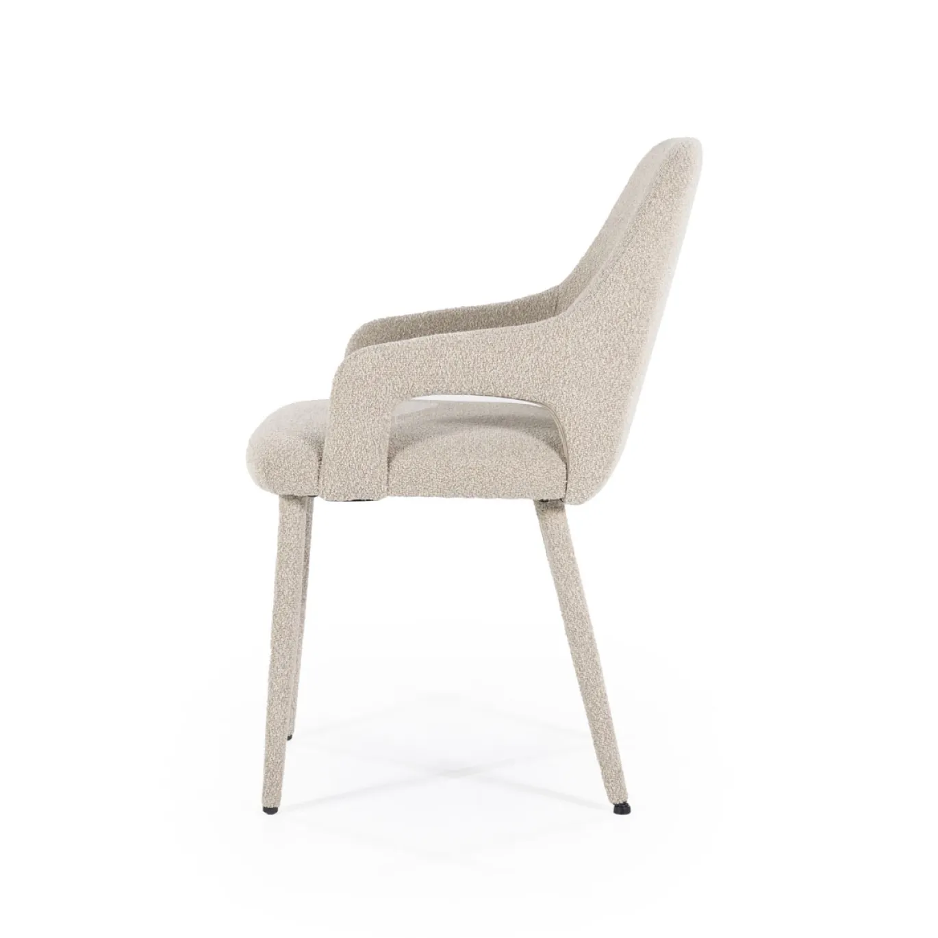 By-Boo Eetkamerstoel Fika Taupe