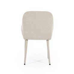 By-Boo Eetkamerstoel Fika Taupe