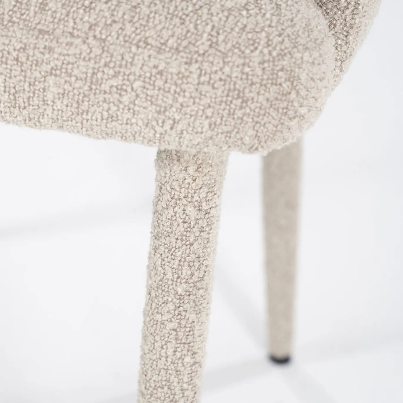 By-Boo Eetkamerstoel Fika Taupe