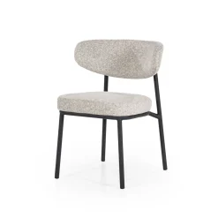 By-Boo Eetkamerstoel Jari Beige