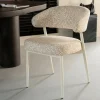 By-Boo Eetkamerstoel Miso Taupe