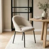 By-Boo Eetkamerstoel Nido Beige