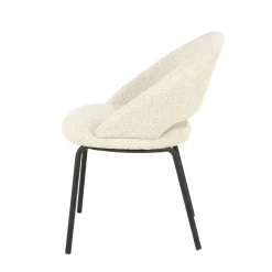 By-Boo Eetkamerstoel Nido Beige