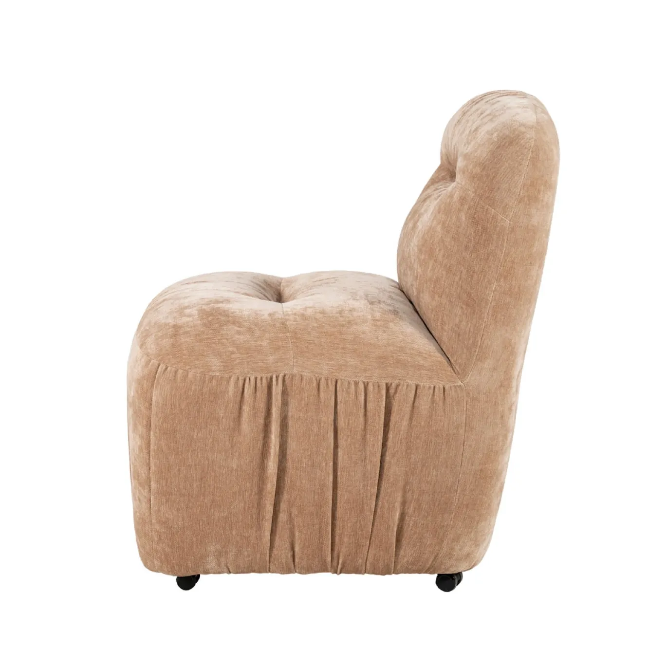 By-Boo Eetkamerstoel Nook Beige