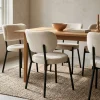 By-Boo Eetkamerstoel Oasis Beige