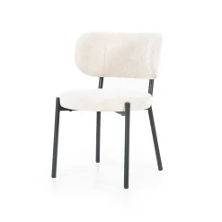 By-Boo Eetkamerstoel Oasis Beige