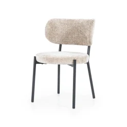 By-Boo Eetkamerstoel Oasis Taupe