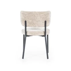 By-Boo Eetkamerstoel Oasis Taupe