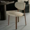 By-Boo Eetkamerstoel Sedia Bruin