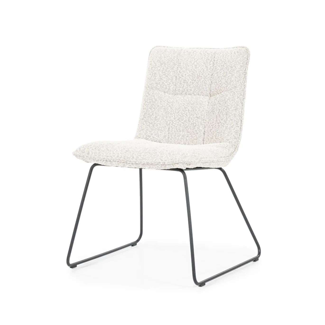 By-Boo Eetkamerstoel Sella Beige