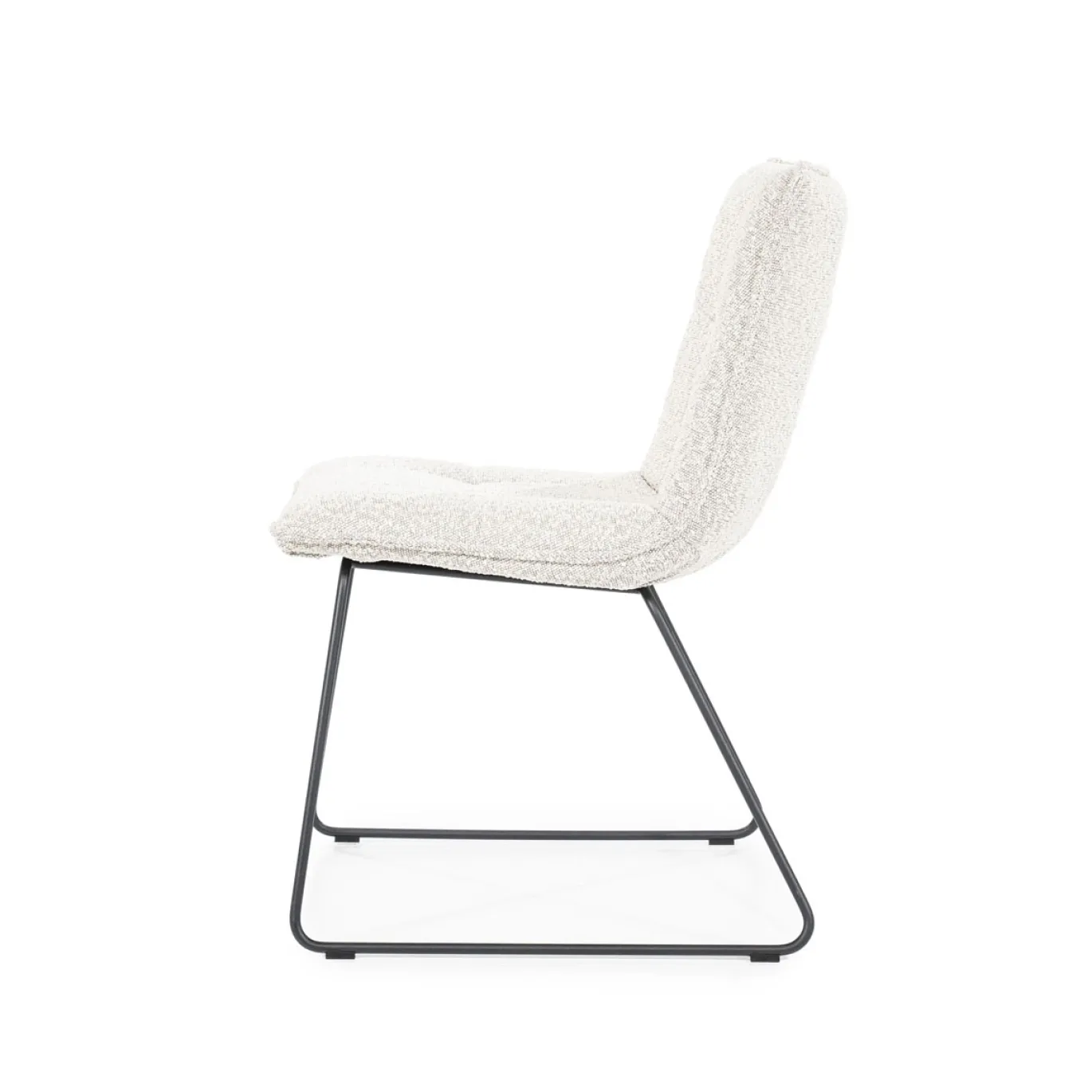 By-Boo Eetkamerstoel Sella Beige