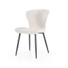 By-Boo Eetkamerstoel Spinner Beige