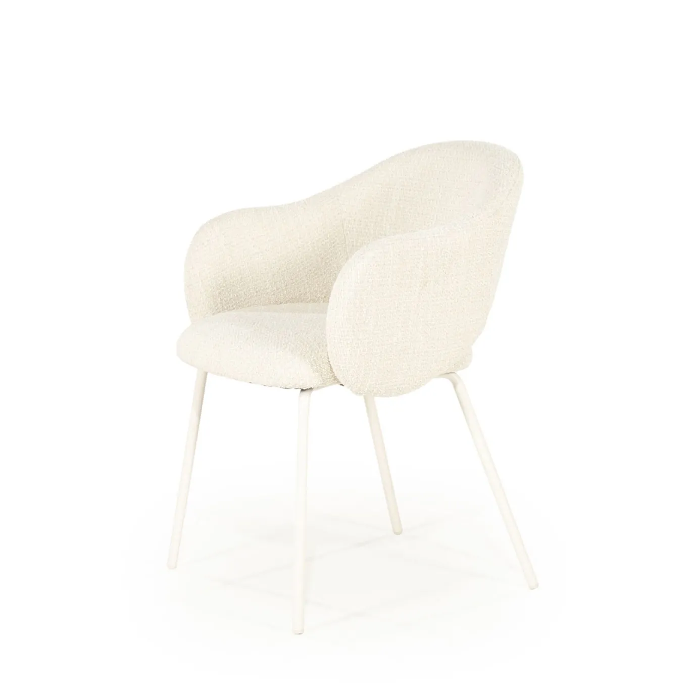 By-Boo Eetkamerstoel Story Beige