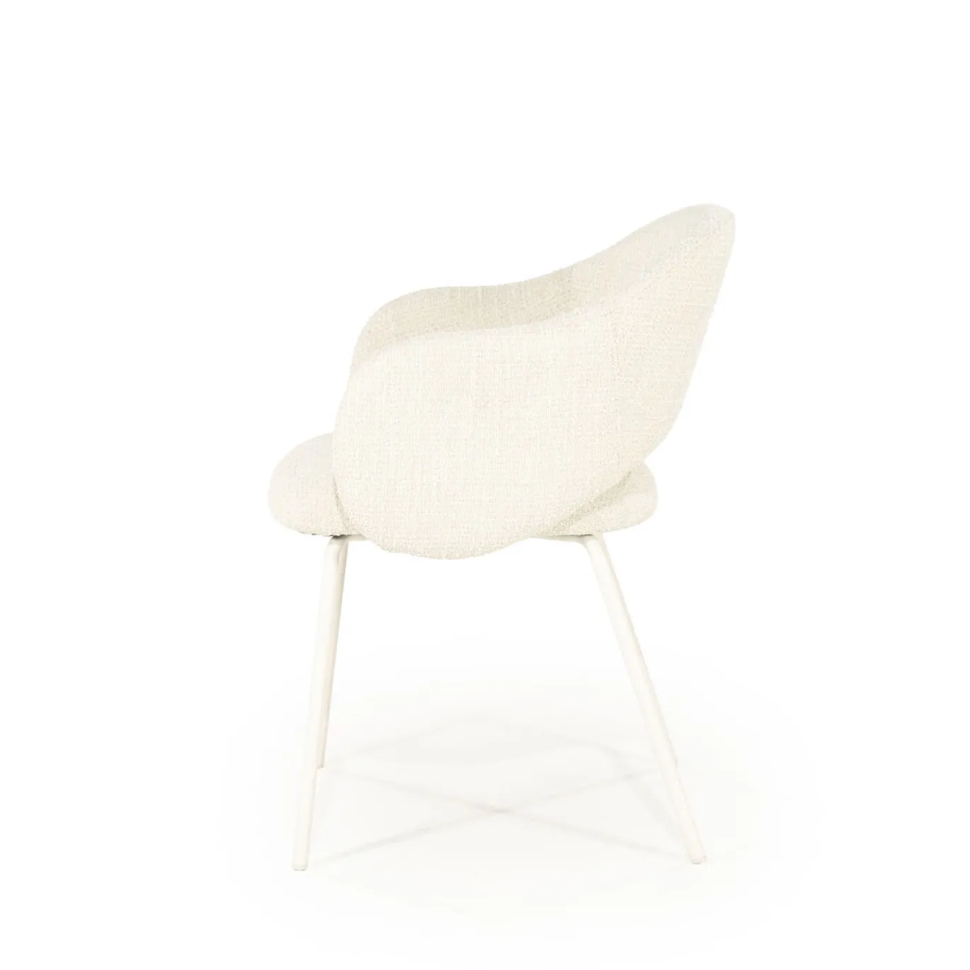 By-Boo Eetkamerstoel Story Beige
