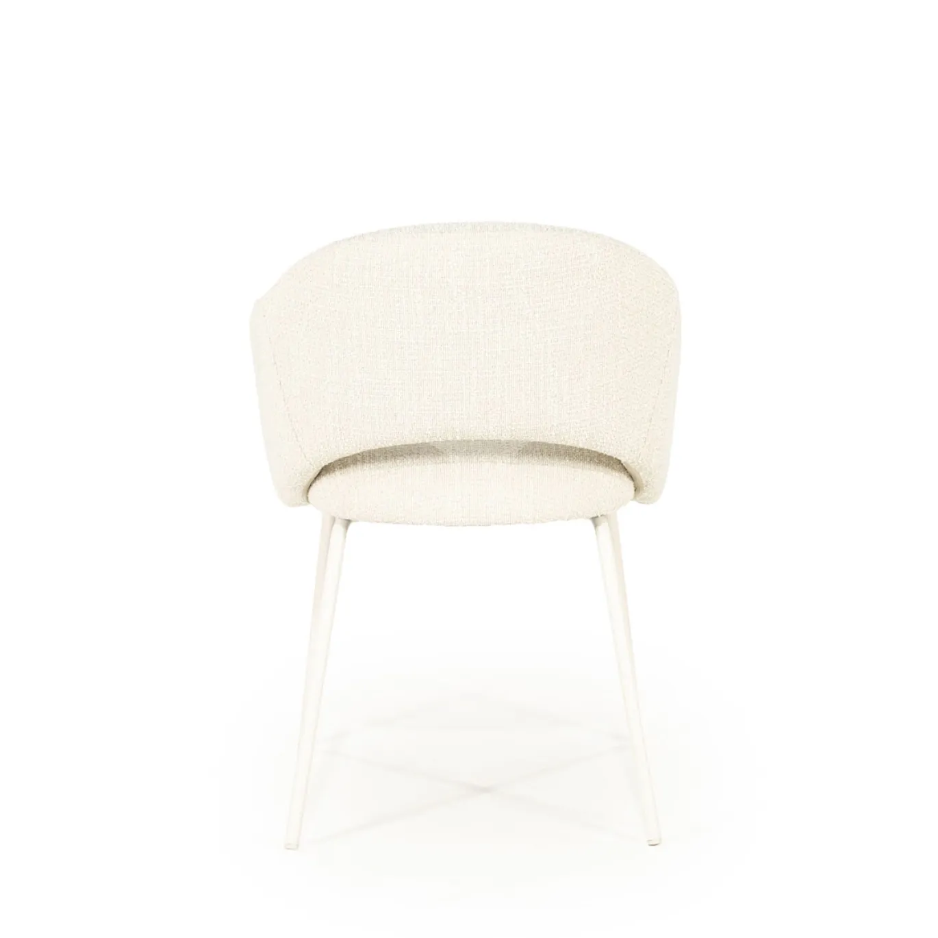 By-Boo Eetkamerstoel Story Beige