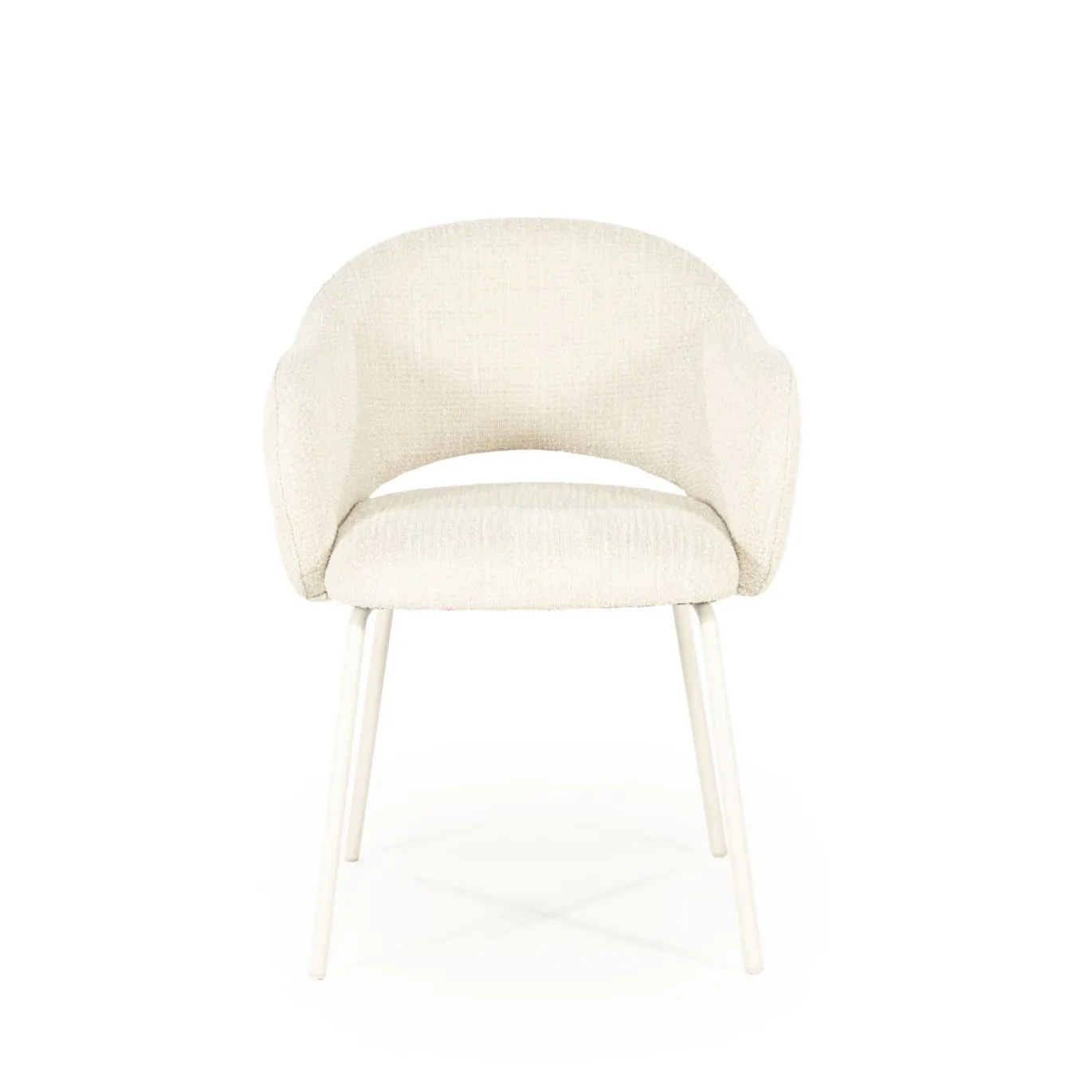 By-Boo Eetkamerstoel Story Beige