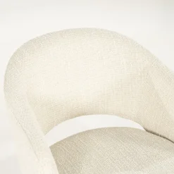 By-Boo Eetkamerstoel Story Beige