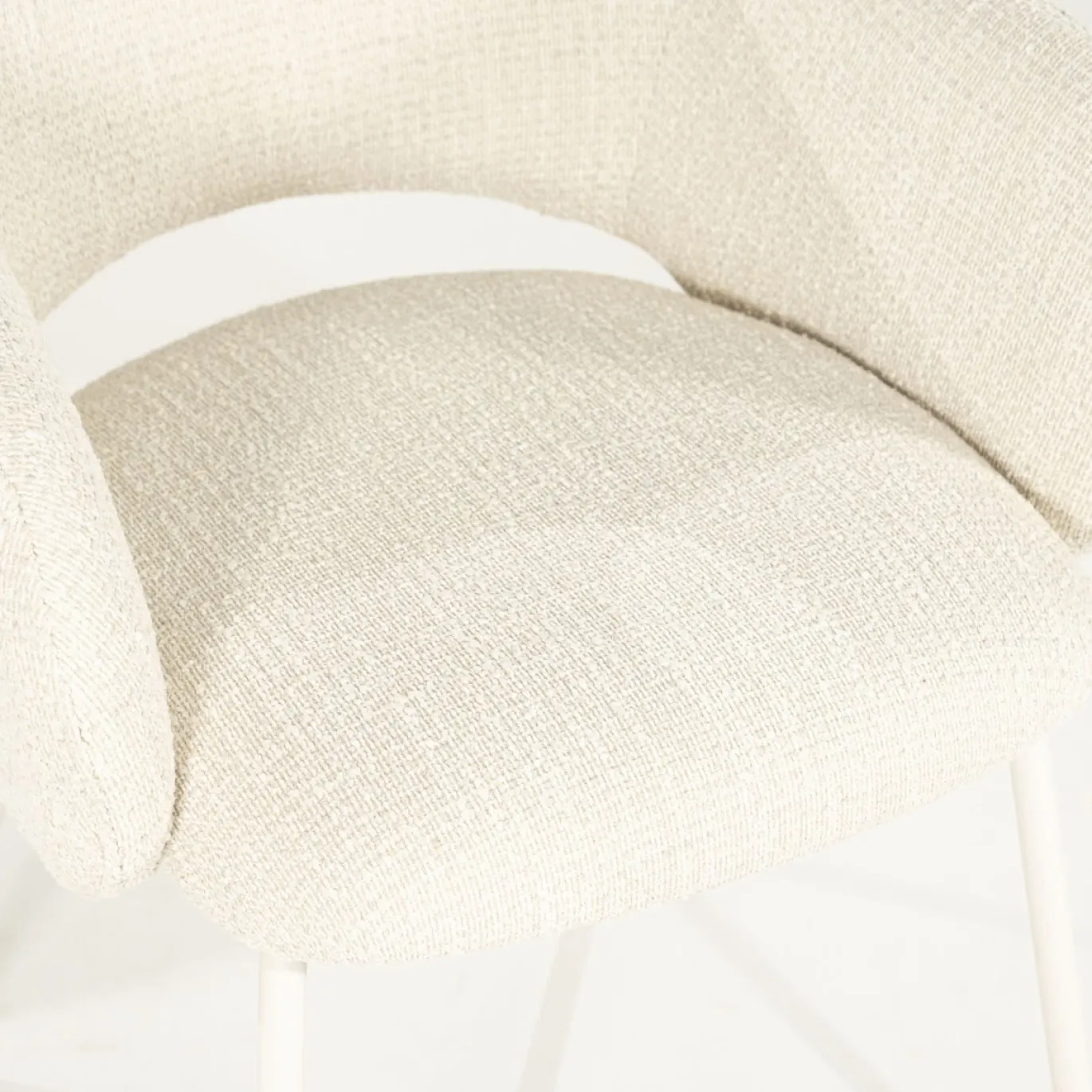 By-Boo Eetkamerstoel Story Beige