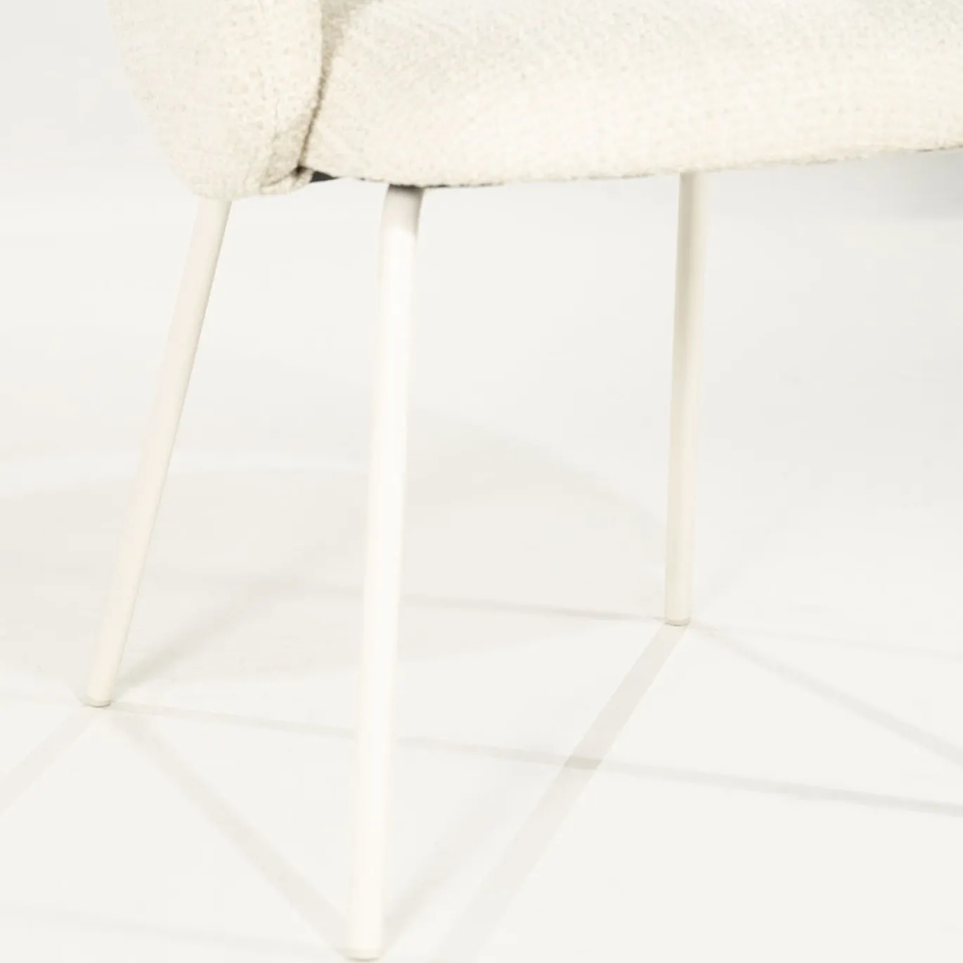 By-Boo Eetkamerstoel Story Beige
