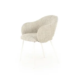 By-Boo Eetkamerstoel Story Taupe