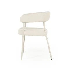 By-Boo Eetkamerstoel Yovi Beige