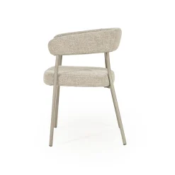 By-Boo Eetkamerstoel Yovi Taupe