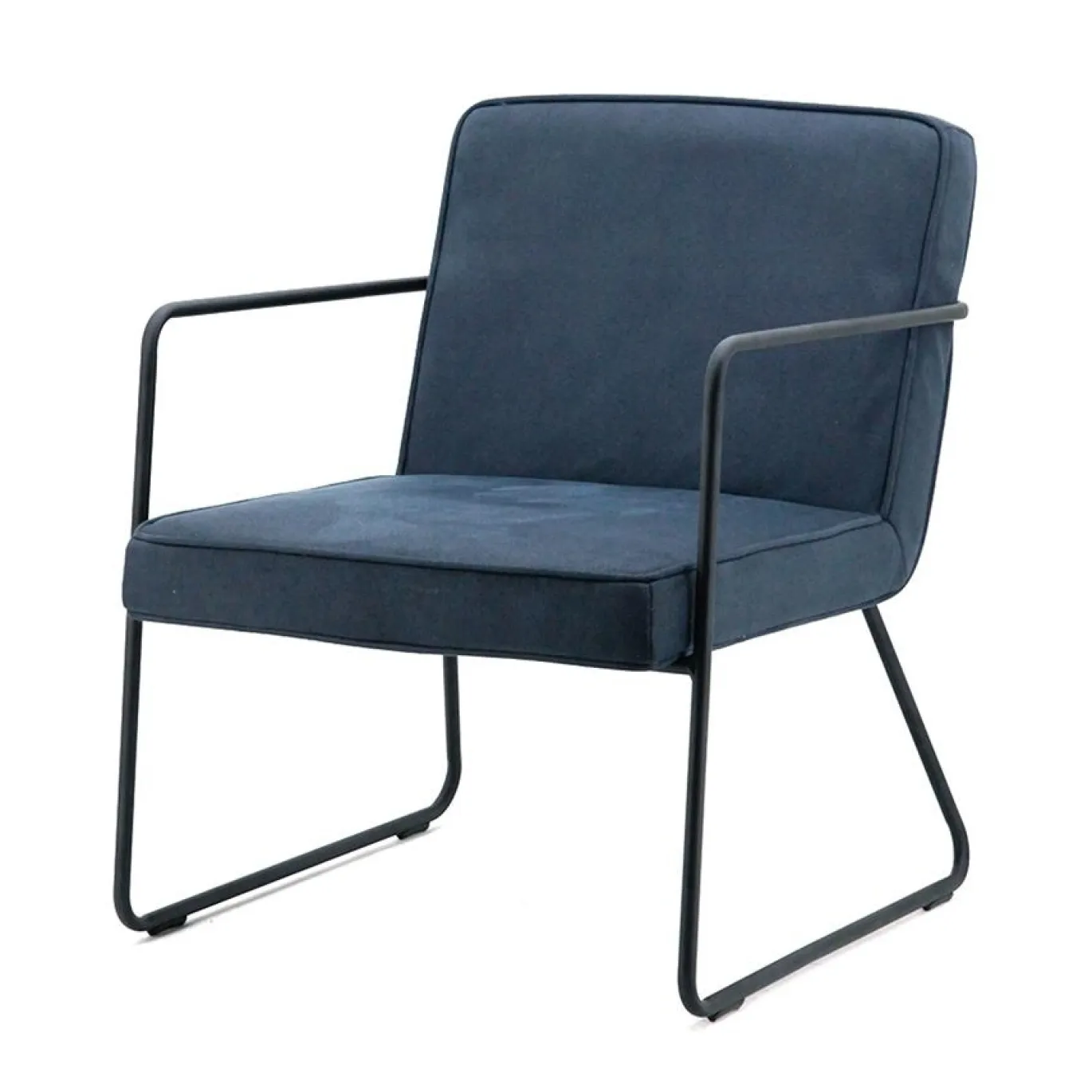 By-Boo Fauteuil Alpha Blue