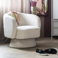 By-Boo Fauteuil Balou Beige