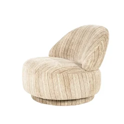 By-Boo Fauteuil Fineline Bruin