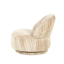 By-Boo Fauteuil Fineline Bruin