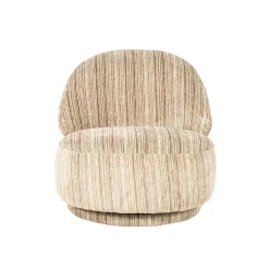 By-Boo Fauteuil Fineline Bruin