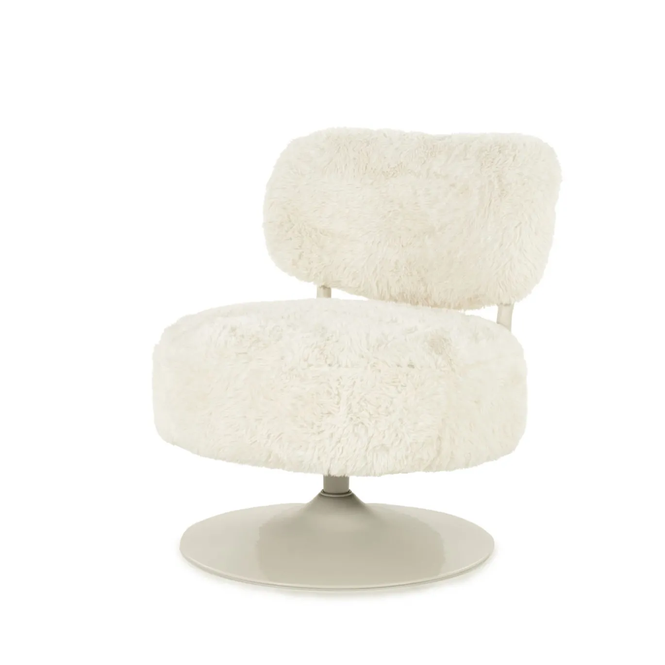 By-Boo Fauteuil Furlo Beige