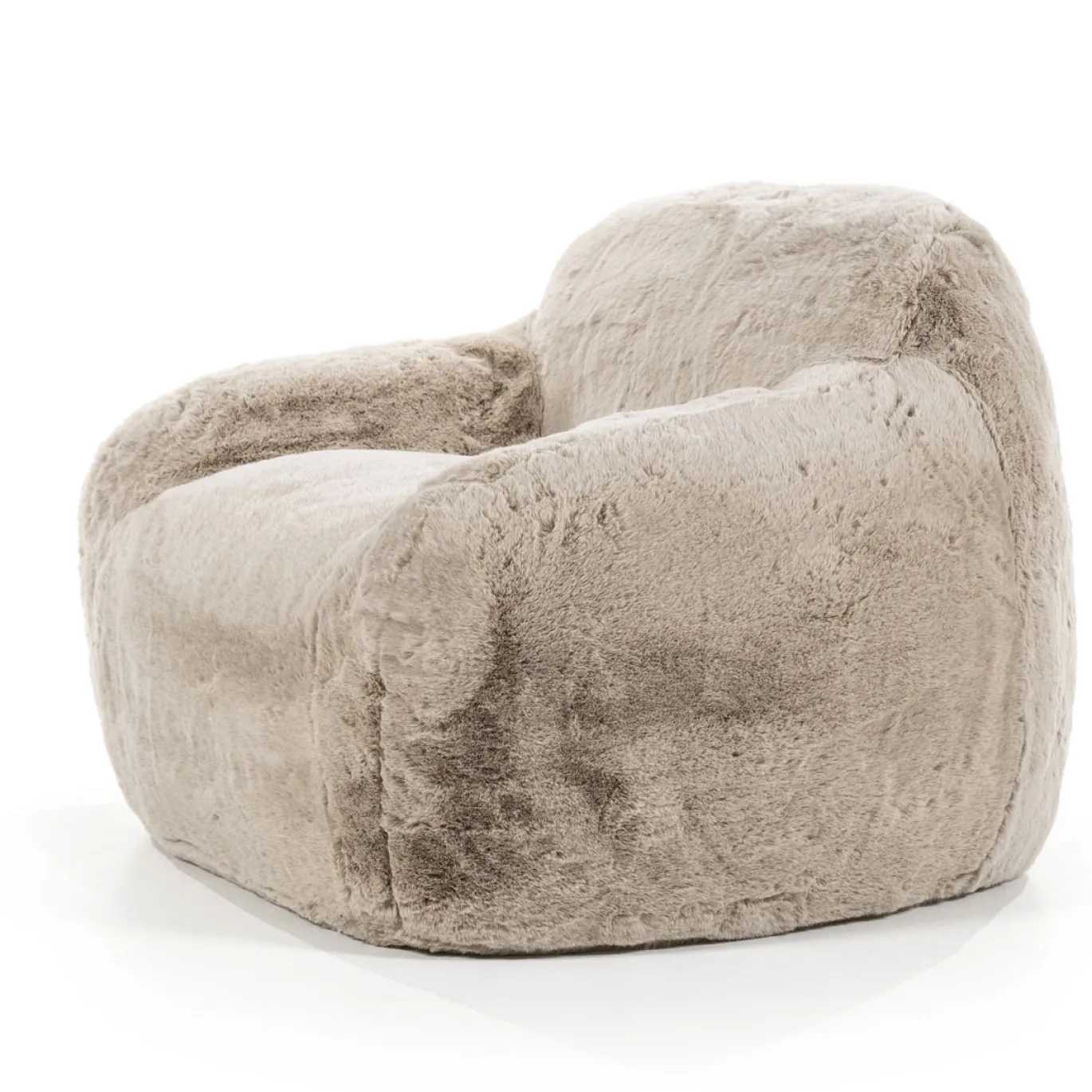 By-Boo Fauteuil Hug Taupe