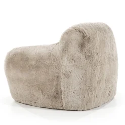 By-Boo Fauteuil Hug Taupe