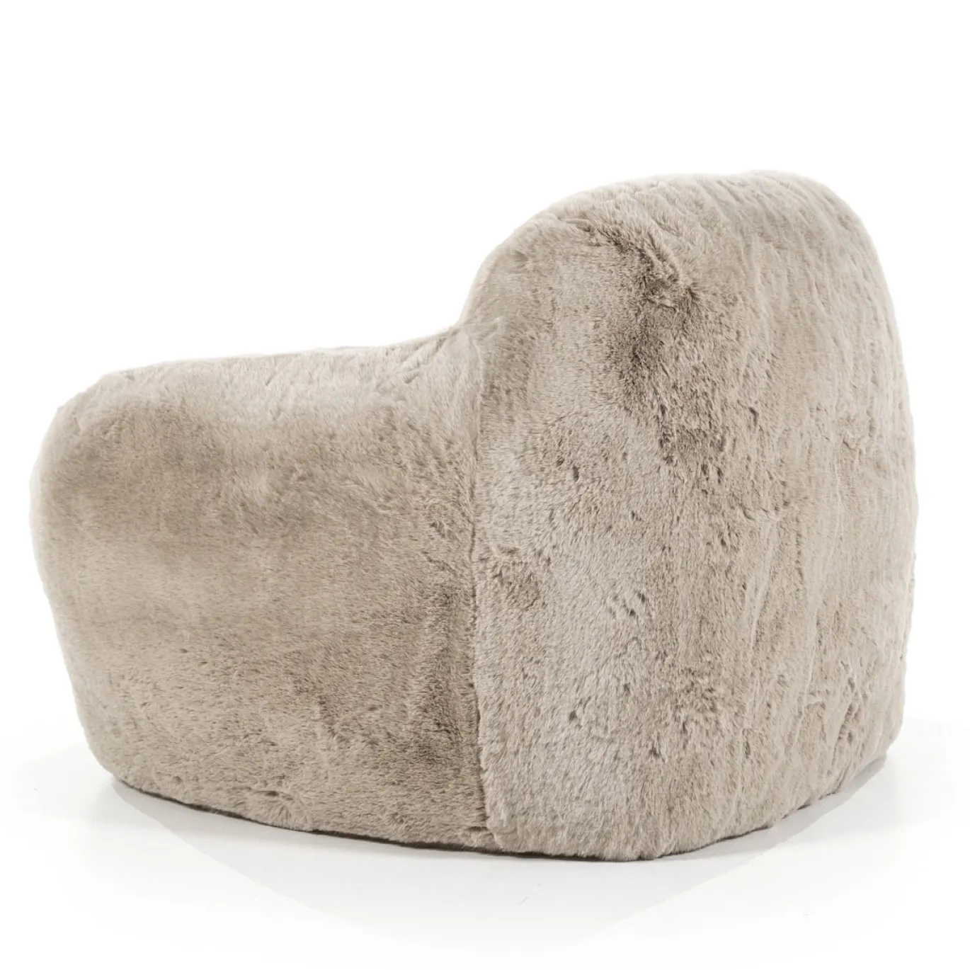 By-Boo Fauteuil Hug Taupe