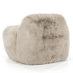 By-Boo Fauteuil Hug Taupe