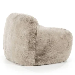 By-Boo Fauteuil Hug Taupe