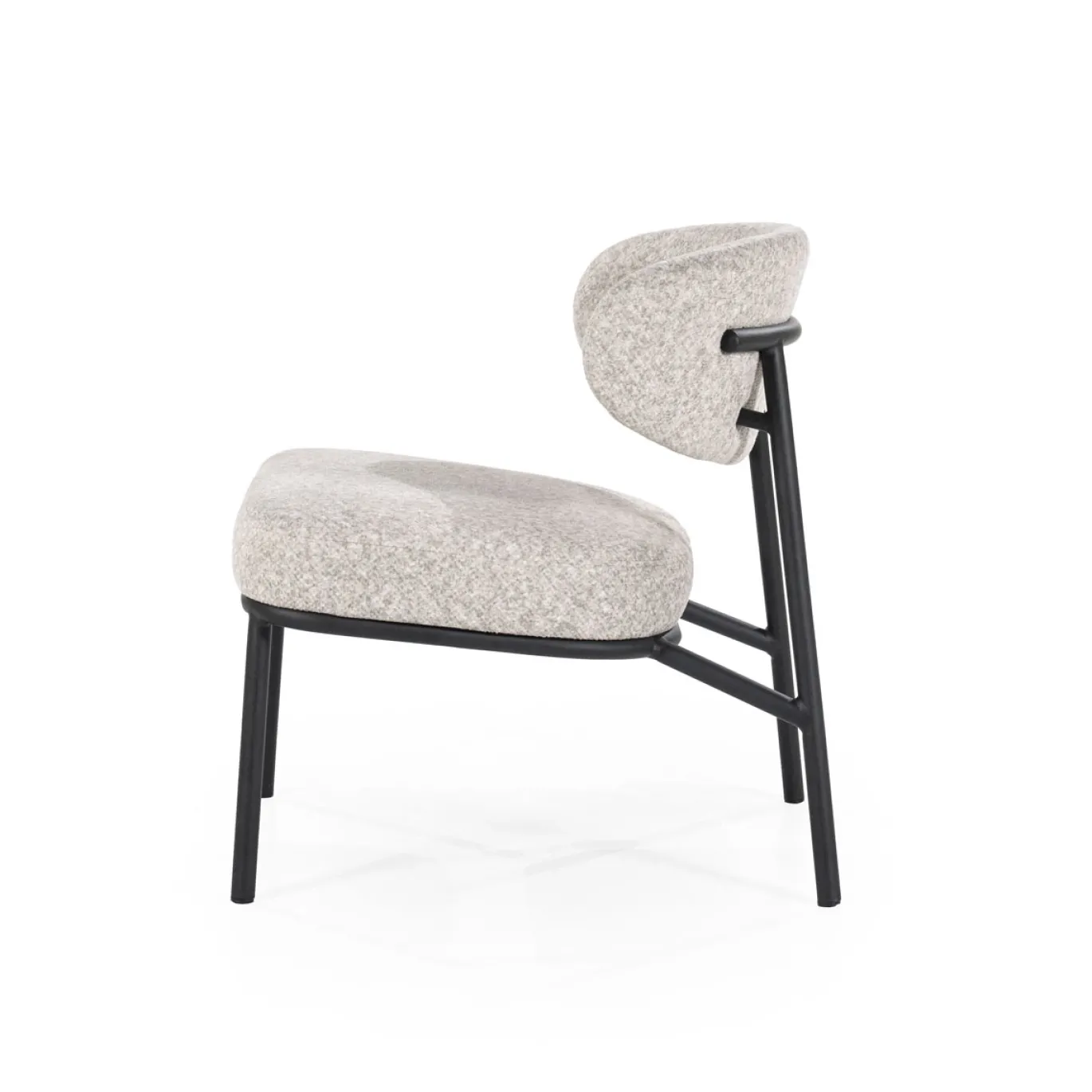 By-Boo Fauteuil Jari Beige