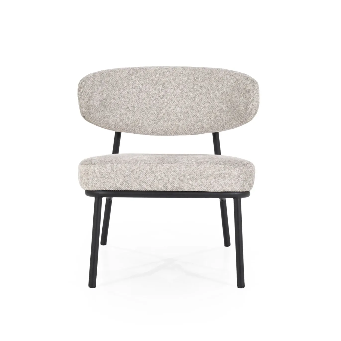 By-Boo Fauteuil Jari Beige