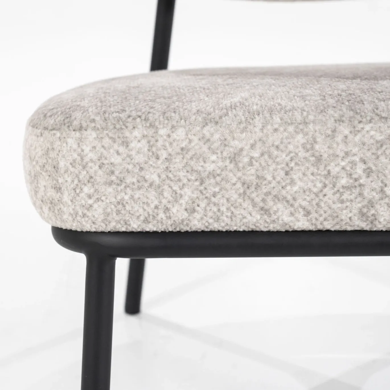 By-Boo Fauteuil Jari Beige