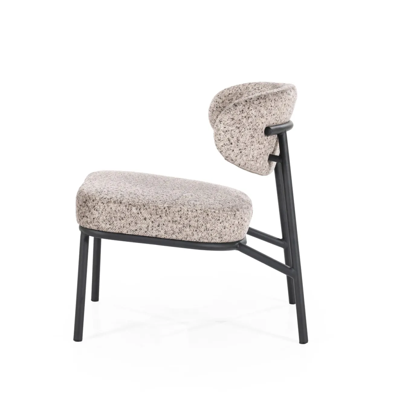 By-Boo Fauteuil Jari Taupe