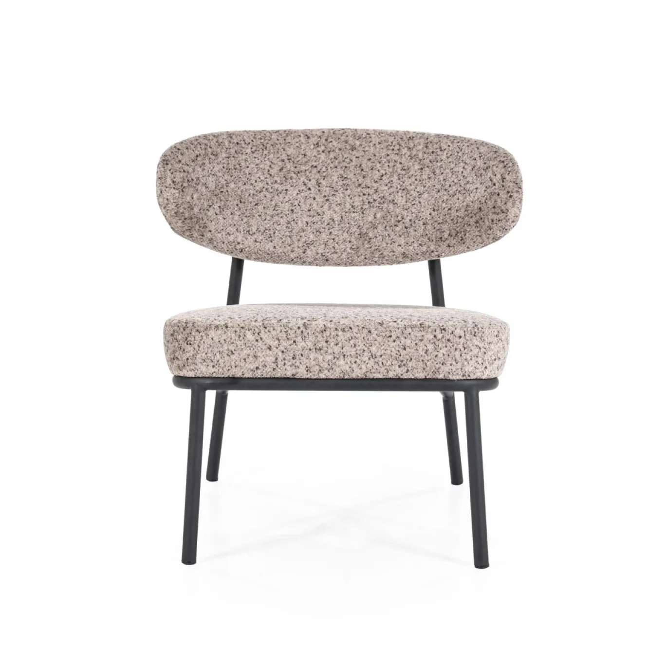 By-Boo Fauteuil Jari Taupe
