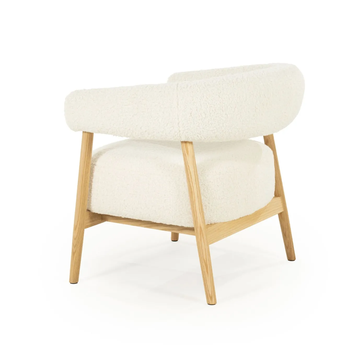 By-Boo Fauteuil Mysa Beige