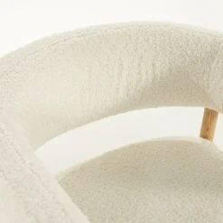 By-Boo Fauteuil Mysa Beige