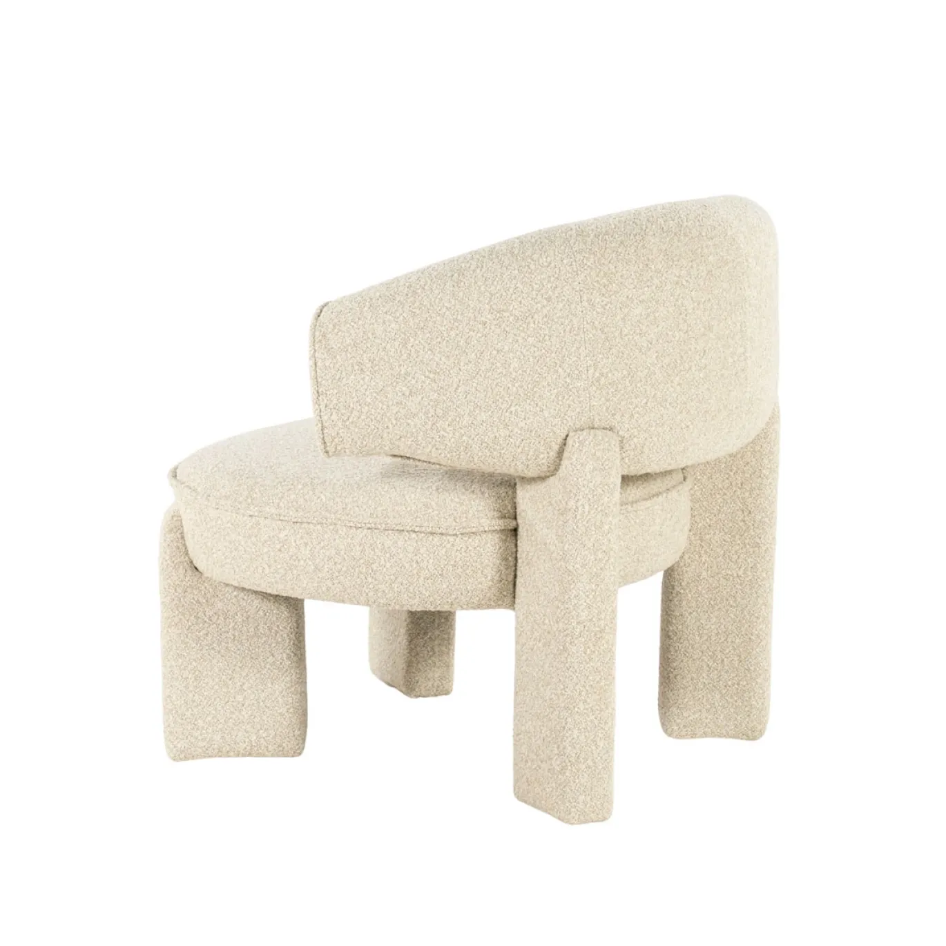 By-Boo Fauteuil Phanti Beige