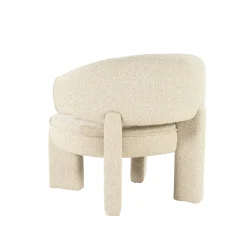 By-Boo Fauteuil Phanti Beige
