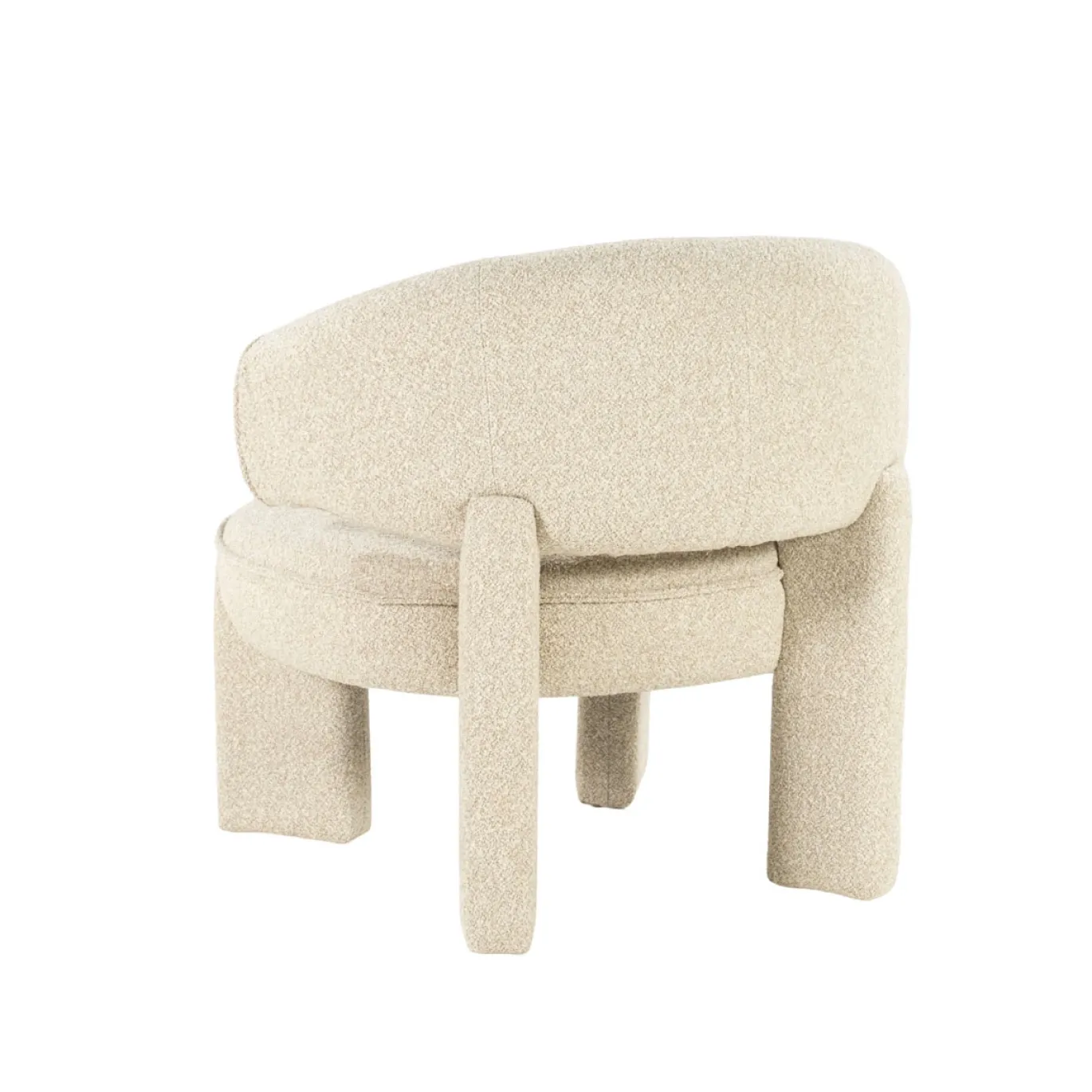 By-Boo Fauteuil Phanti Beige